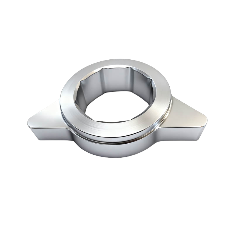 How can the thickness uniformity of the positioning film for valve accessories be controlled through molding processes to reduce the risk of leakage after installation?